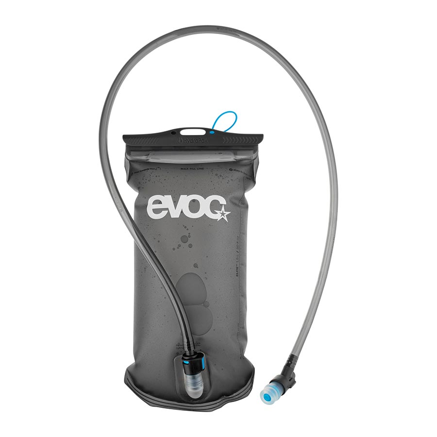 EVOC, Hydration Bladder, Hydration Bag, Volume: 1.5L, Carbon Grey