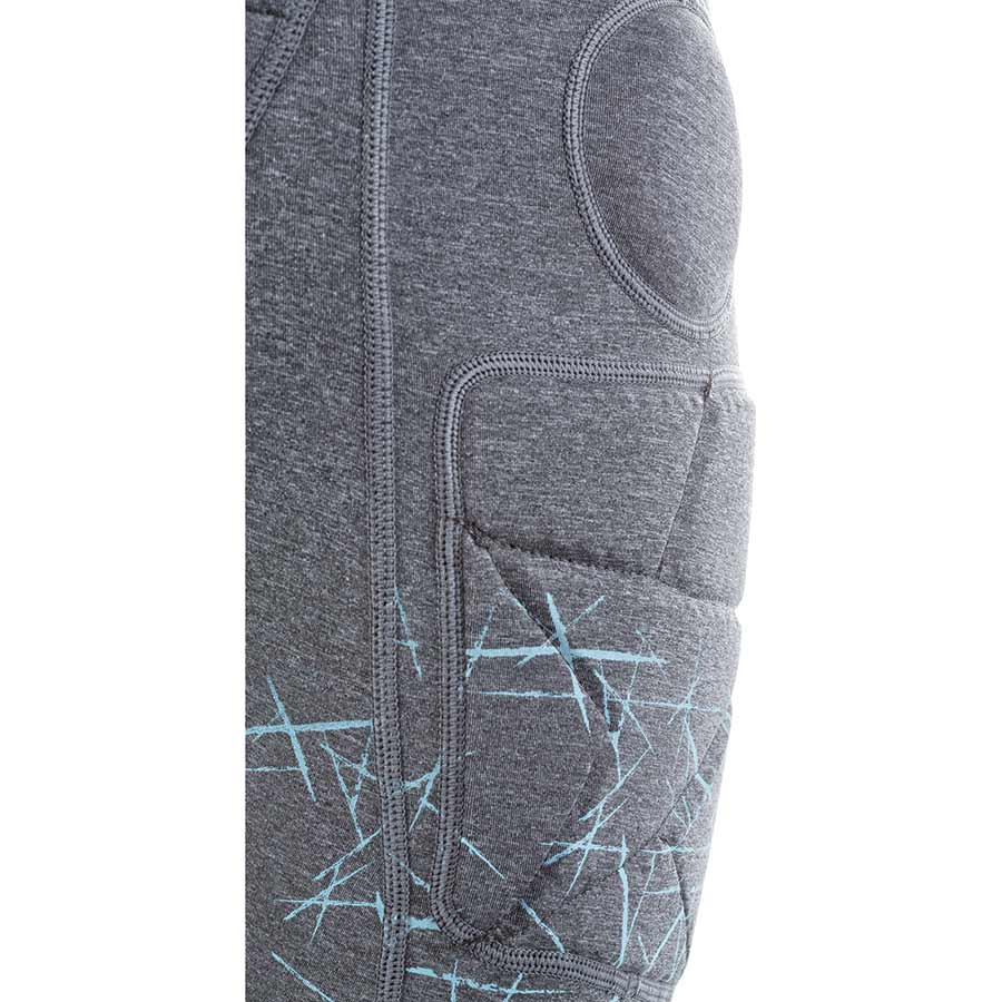 EVOC, Crash Pants Kids, Carbon Grey, JL