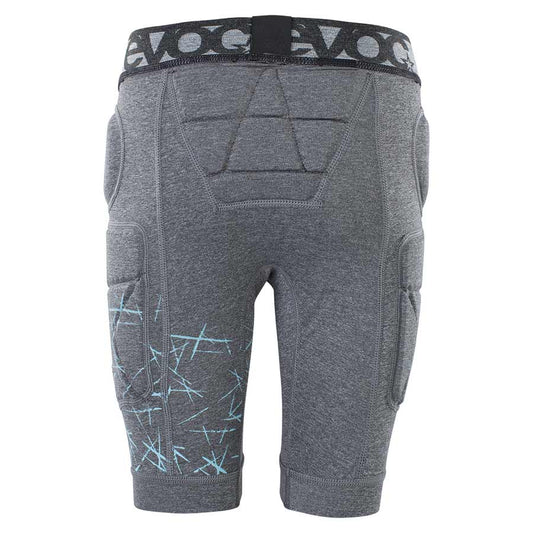 EVOC, Crash Pants Kids, Carbon Grey, JL