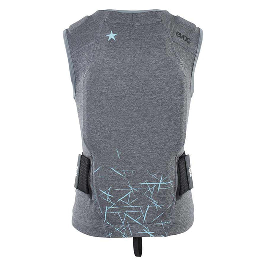 EVOC, Protector Vest Kids, Carbon Grey, JS