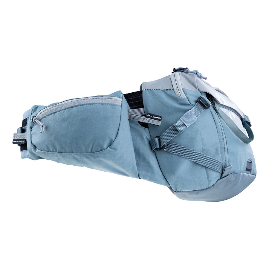 EVOC, Hip Pack Pro 3, Hip Pack, 3L, Not included, Steel