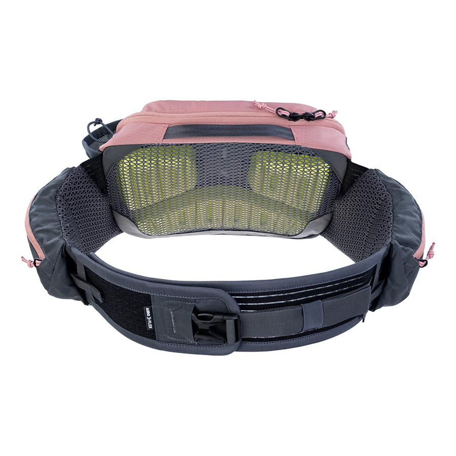 EVOC, Hip Pack Pro 3, Hip Pack, 3L, Not included, Steel