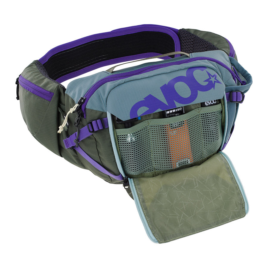 EVOC, Hip Pack Pro 3 , Multicolour