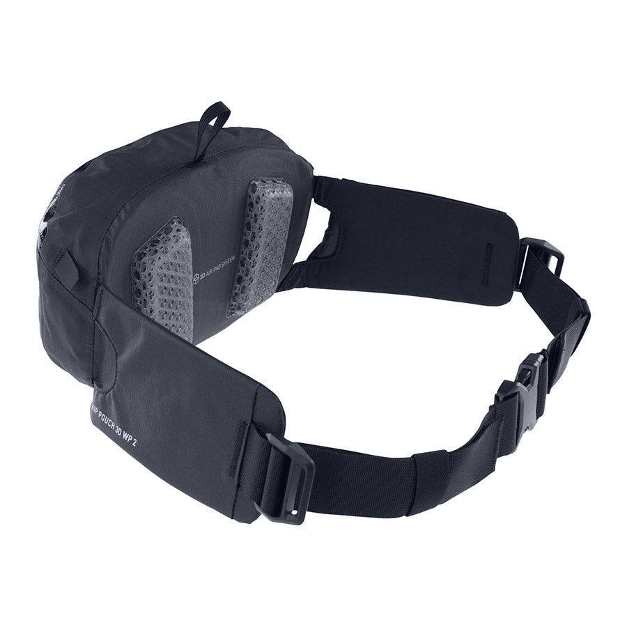 EVOC, Hip Pouch 3D WP 2, Black
