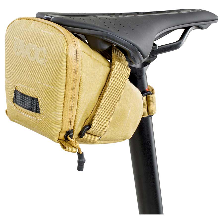 EVOC, Seat Bag Tour L, Seat Bag, 2L, Carbon Grey