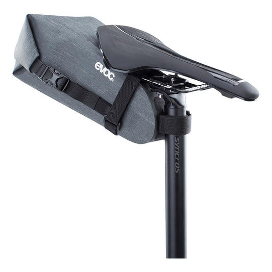 EVOC, Seat Pack WP, Seat Bag, 2L, Carbon Grey