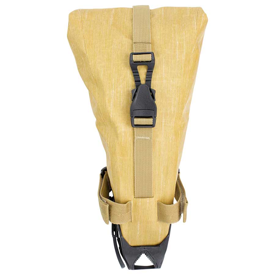 EVOC, Seat Pack Boa L, Seat Bag, 3L, Grey