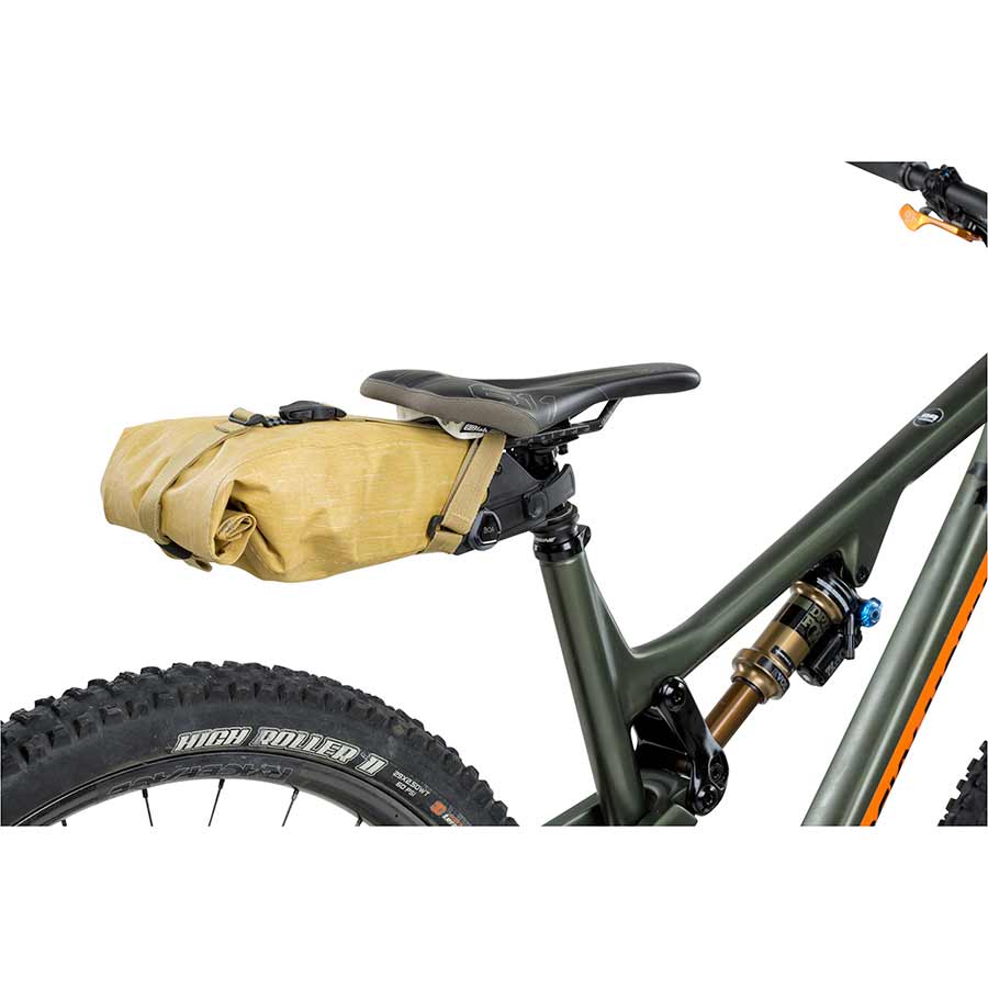 EVOC, Seat Pack Boa L, Seat Bag, 3L, Grey