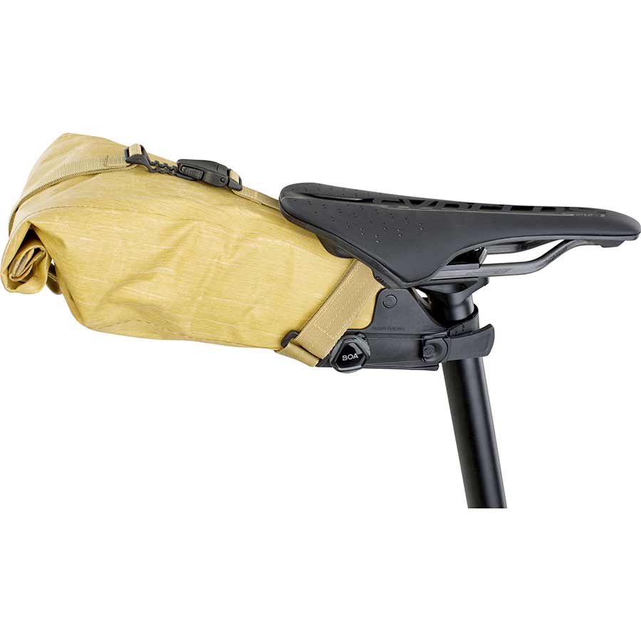 EVOC, Seat Pack Boa L, Seat Bag, 3L, Grey