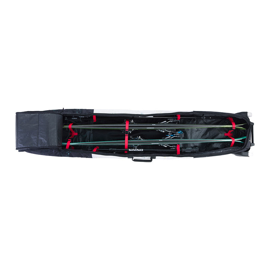 EVOC, Ski Roller, Snow Gear Bag, 85L, Multicolor, L