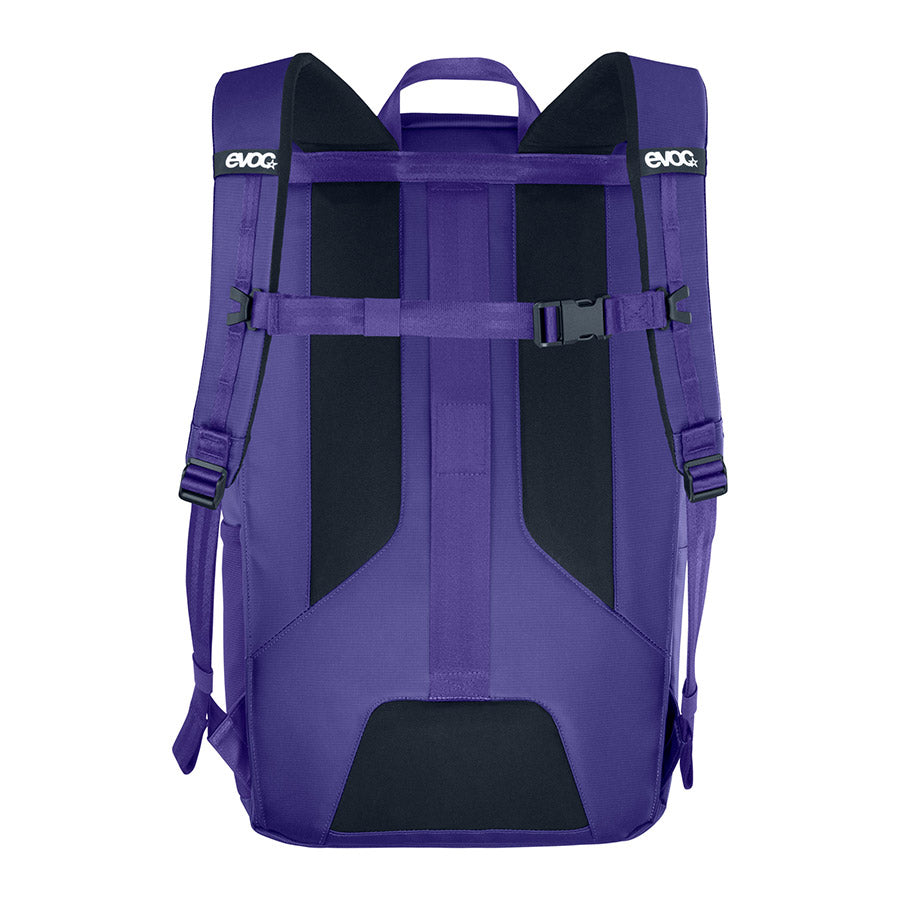 EVOC, Urban Pack 25, Backpack, 25L, Carbon Grey/Black