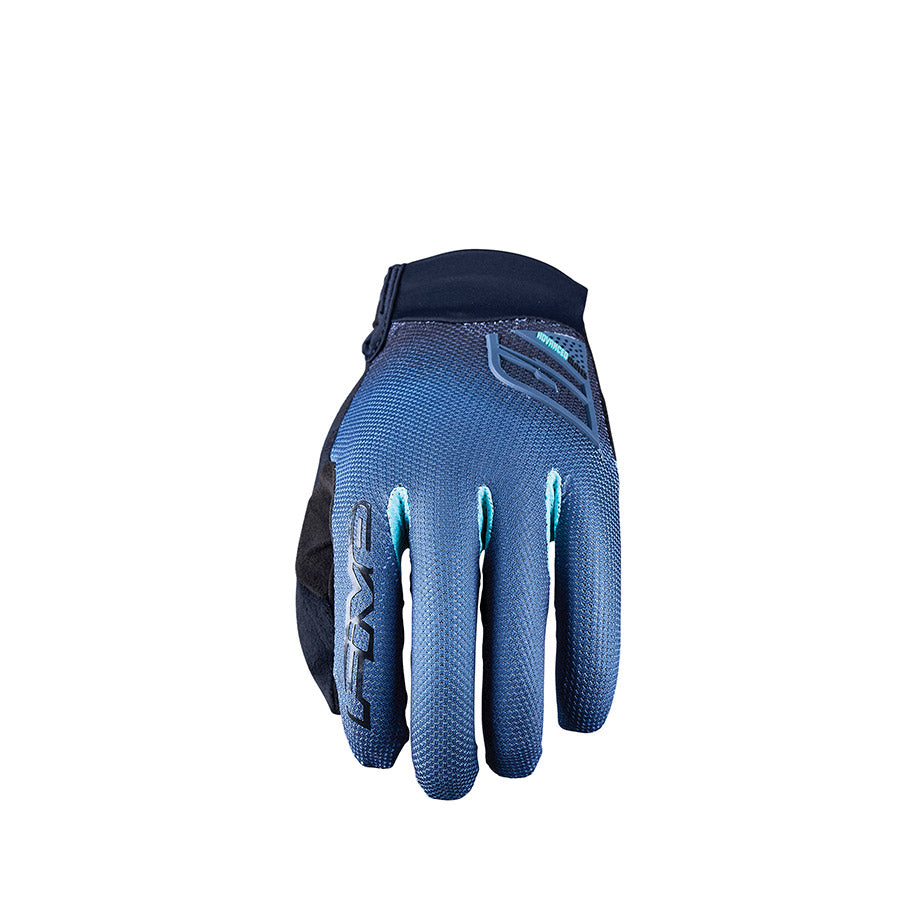 Black XR-Pro Full Finger Gloves by Five Gloves, 3XL pair shown with detailed stitching and snug fit for outdoor activities.