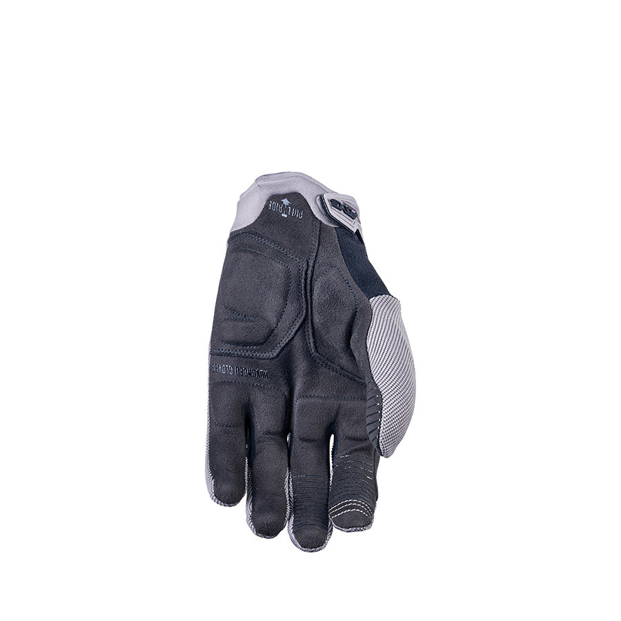 Black Five Gloves XR-Trail Gel full finger gloves, size 3XL, shown on a pair of cycling or outdoor gloves for enhanced grip and comfort.