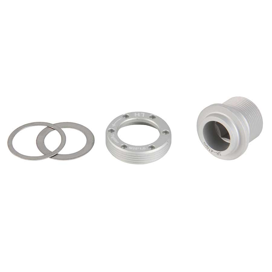 Extrakin Cap Crank Bolt W/Extracting Cap | MetroCycle