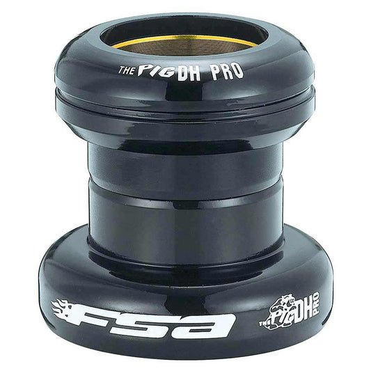 FSA, The Pig DH Pro, Headset, Black, 170g, (S.H.I.S : EC34/28.6 | EC34/30)