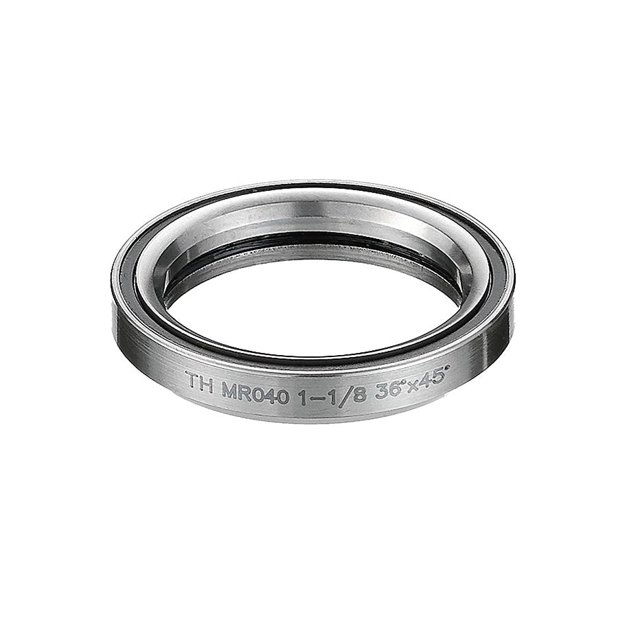 FSA, Bearing for 28.6mm Integrated Headset, 45°x45°, 1-1/8'' (28.6mm), Steel