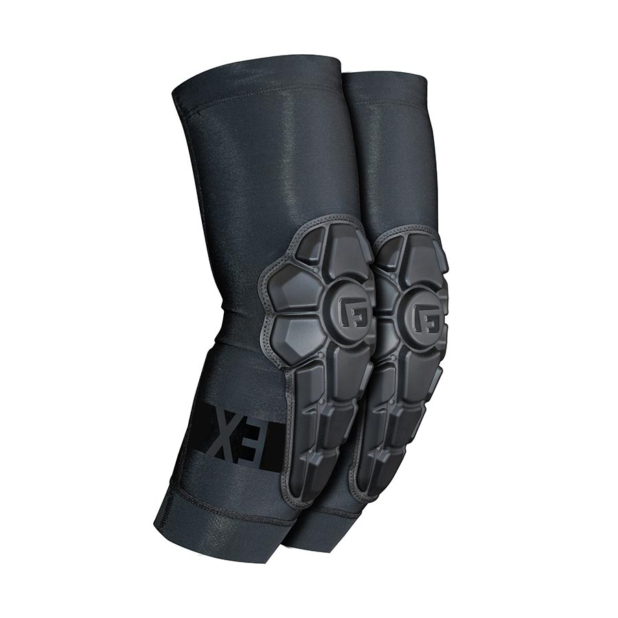 G-Form, Pro-X3, Elbow/Forearm Guard, Matte Black, S, Pair
