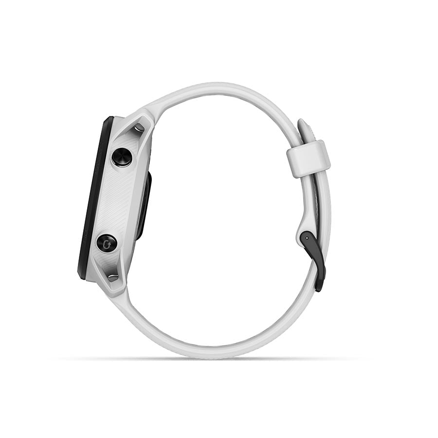 Garmin, Forerunner 55, Watch, Watch Color: Aqua, Wristband: Aqua - Silicone