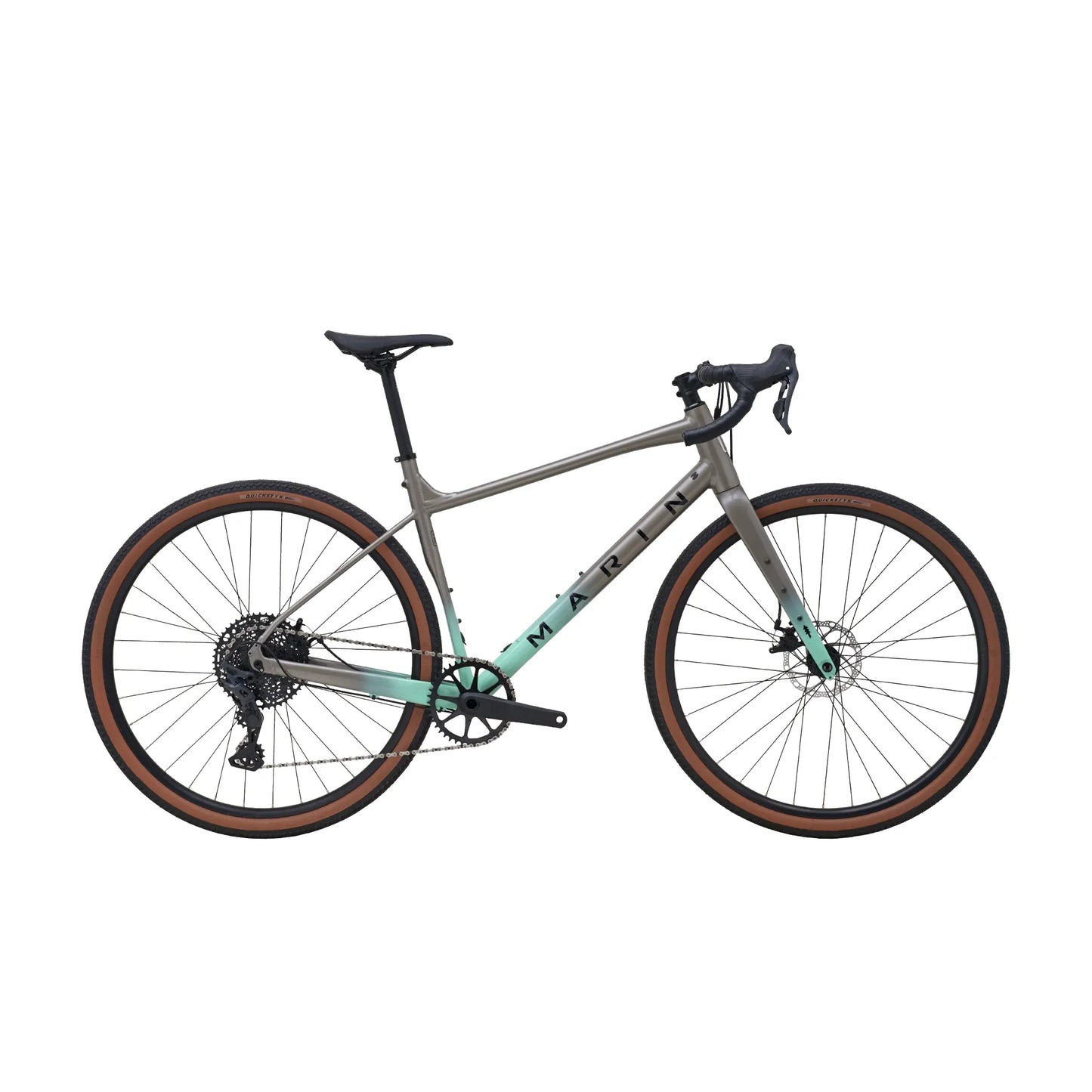 Marin Gestalt X - MetroCycle