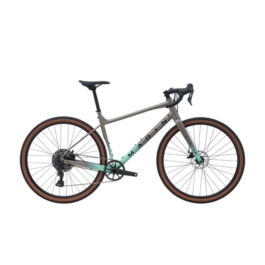 Marin Gestalt X - MetroCycle