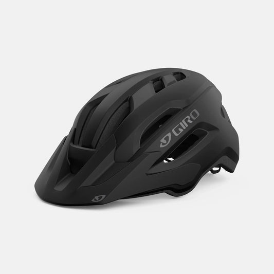 Giro Fixture II MIPS mountain bike helmet with adjustable straps and ventilation for outdoor cycling safety.
