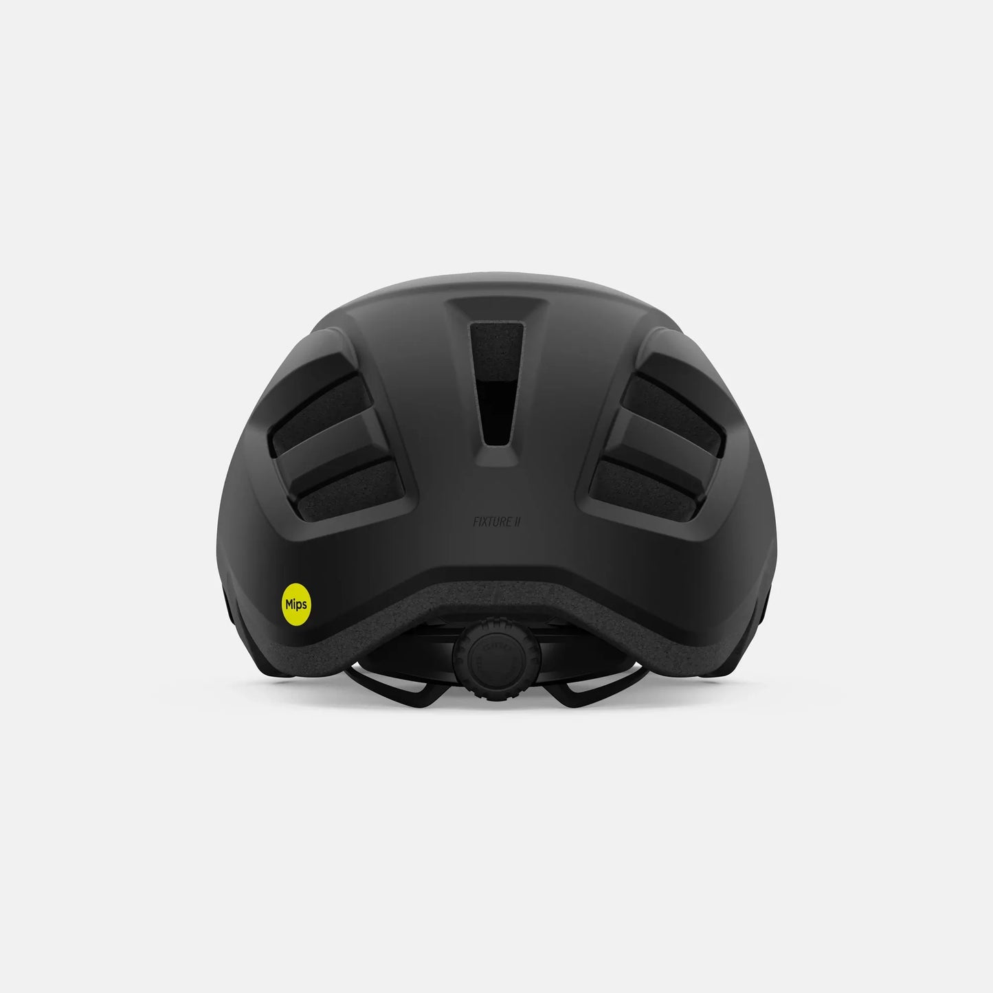 Giro Fixture II MIPS mountain bike helmet with adjustable straps and ventilation, designed for safety and comfort during rides.
