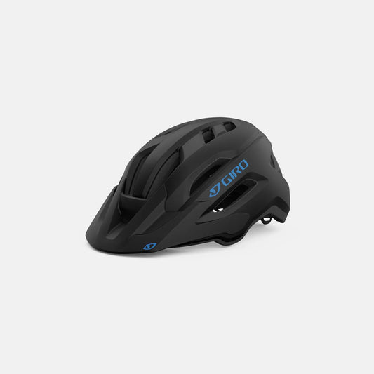 Giro Fixture II MIPS Youth helmet with adjustable straps and ventilation, designed for young riders' safety and comfort.