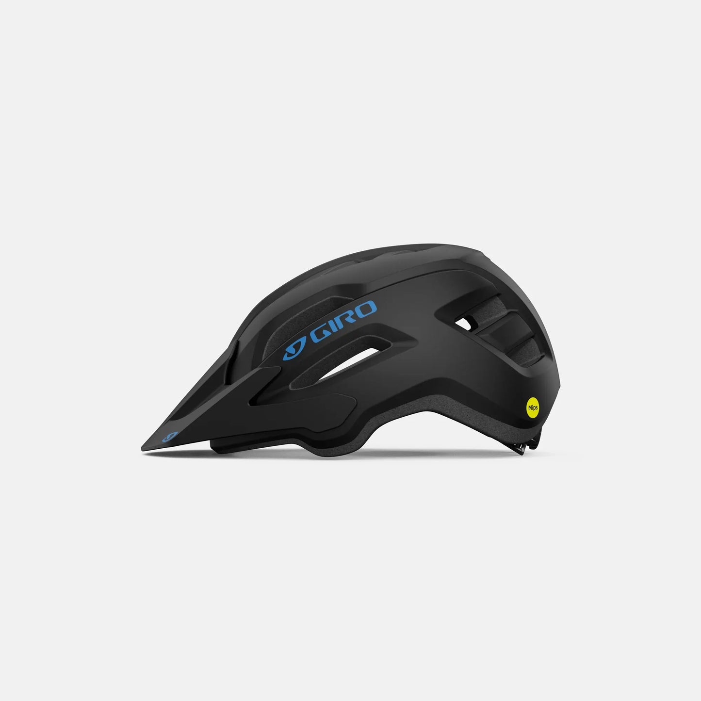 Giro Fixture II MIPS youth helmet with adjustable straps and ventilation, designed for young riders' safety and comfort