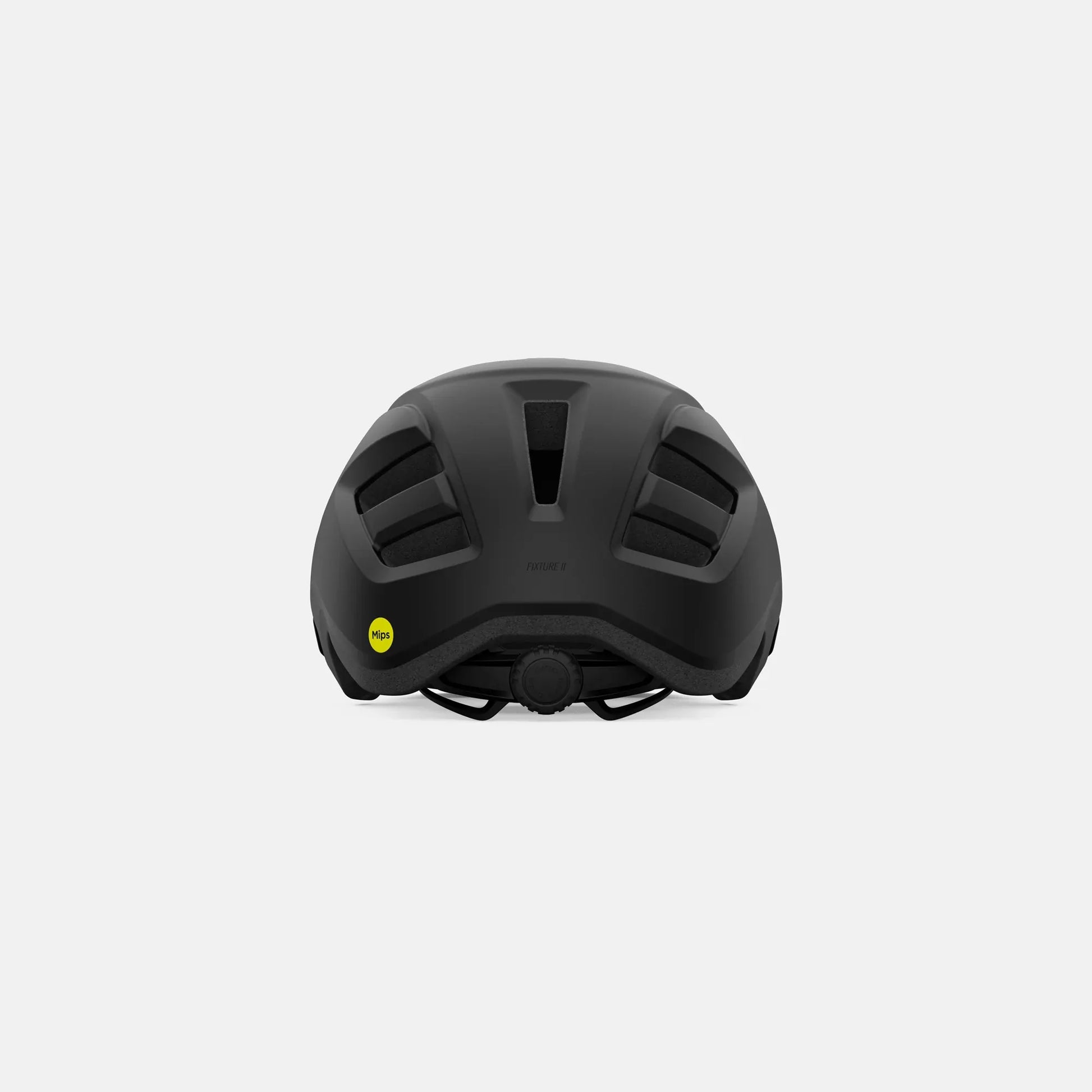 Giro Fixture II MIPS youth helmet with adjustable straps and ventilation for kids' safety and comfort.