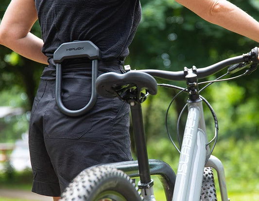 Hiplok Dx U-lock - MetroCycle