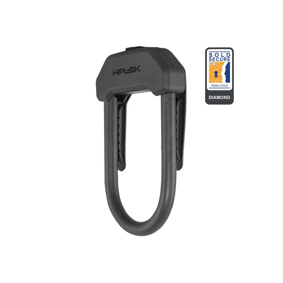 Hiplok Dx U-lock - MetroCycle