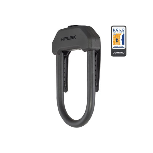 Hiplok Dx U-lock - MetroCycle