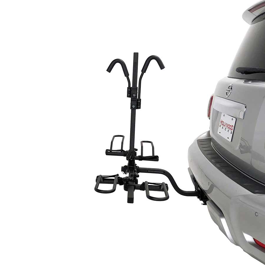 Hollywood Racks, Trail Rider, Hitch Mount Rack, 1-1/4'' and 2'', Bikes: 2