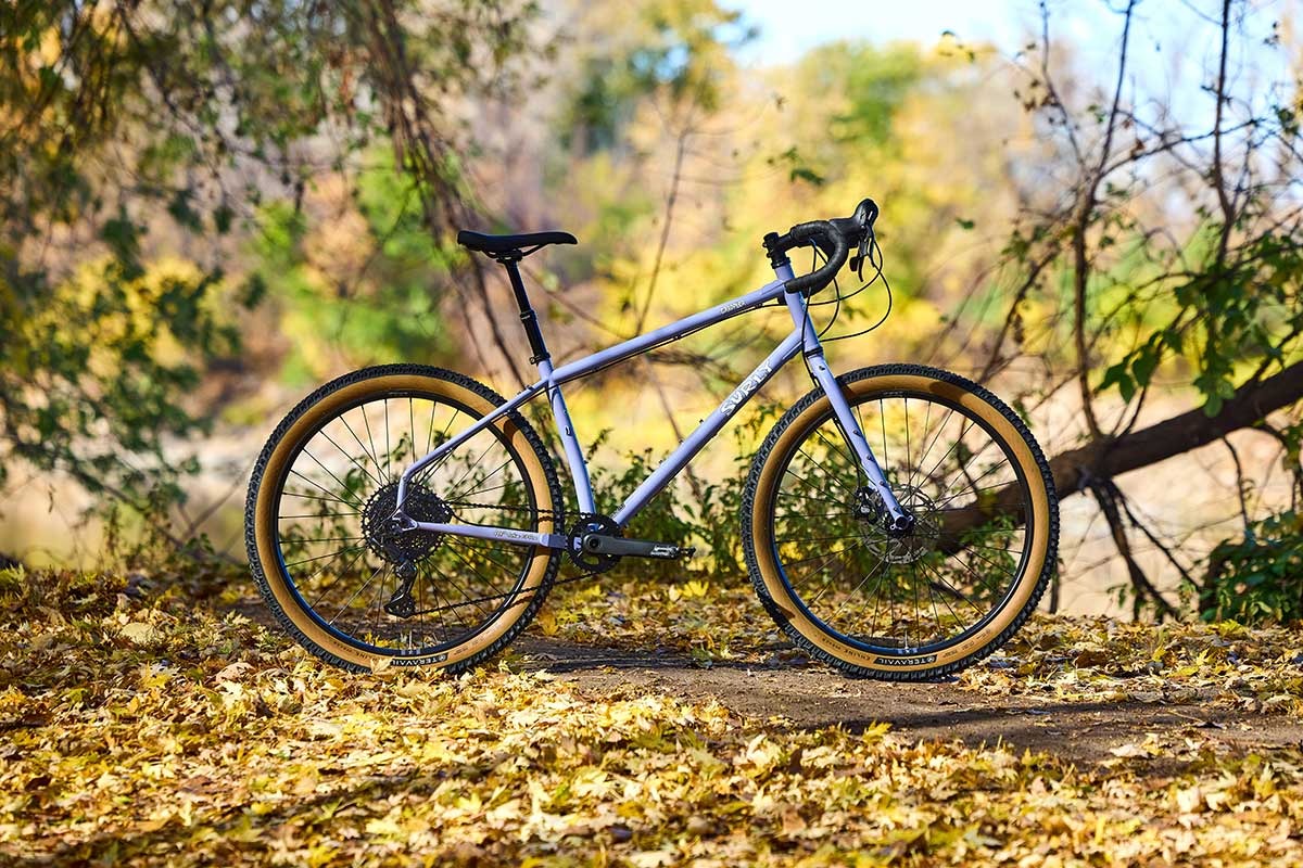Surly Grappler