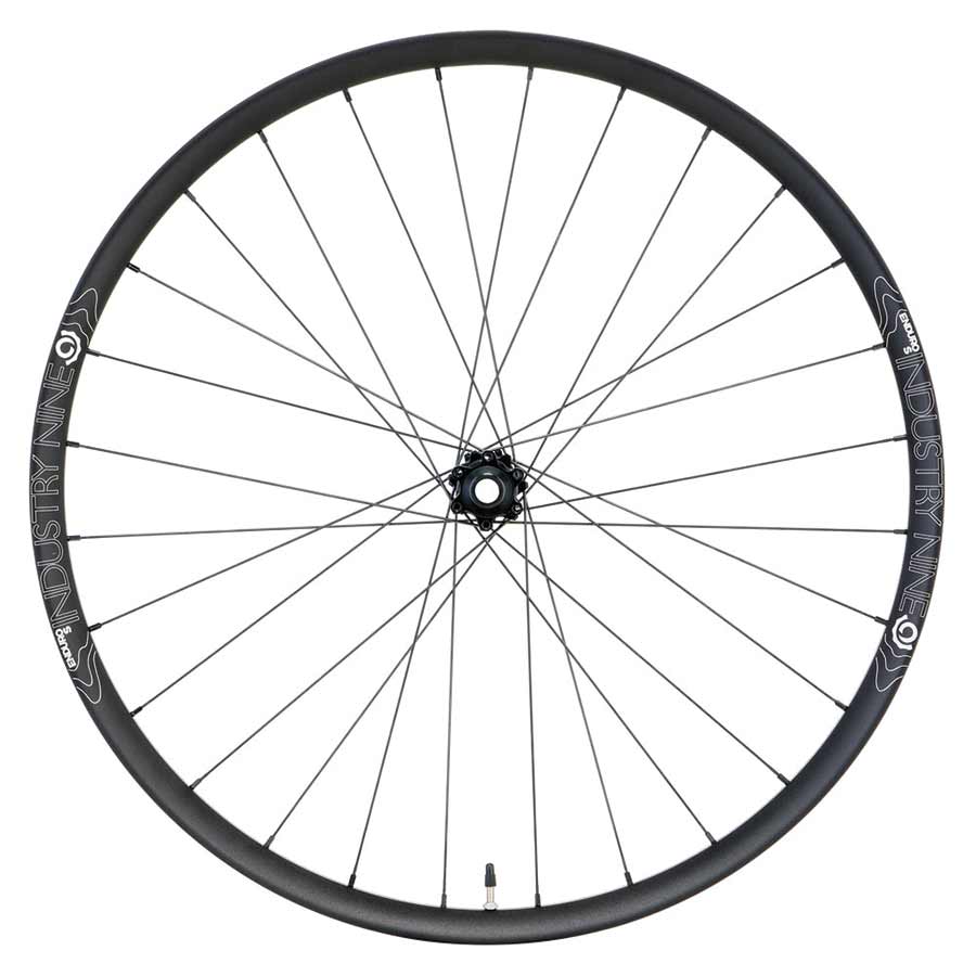 Industry Nine, Enduro S Hydra, Wheel, Rear, 29'' / 622, Holes: 28, 12mm TA, 148mm, Disc IS 6-bolt, Shimano Micro Spline
