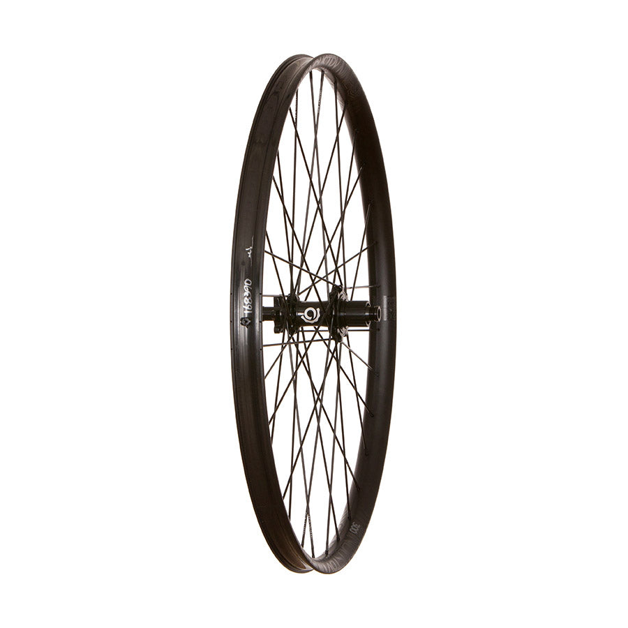 Industry Nine Hydra 2 Enduro mountain bike wheels, 29-inch front with 32 spokes, 15mm thru-axle, Boost spacing, 6-bolt disc compatibility