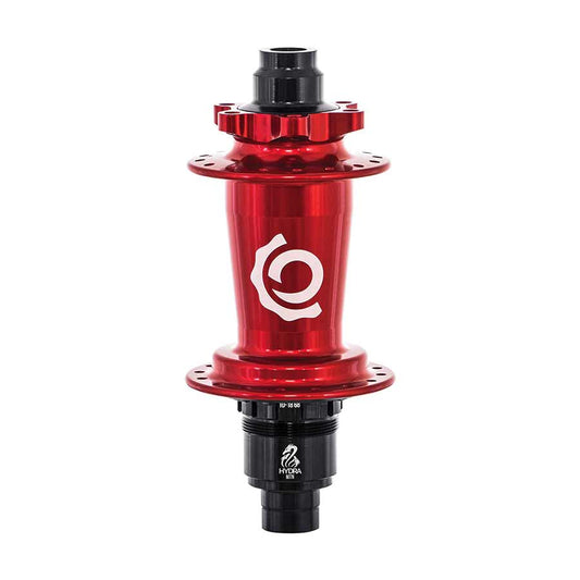 Industry Nine, Hydra Classic DH150/157 6B, Disc Hub, Rear, 32H, 12mm TA, 157mm, SRAM XD, Orange