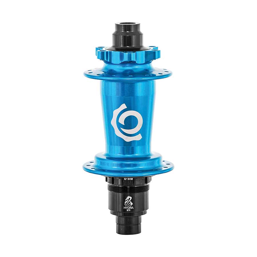 Industry Nine, Hydra Classic DH150/157 6B, Disc Hub, Rear, 32H, 12mm TA, 157mm, SRAM XD, Orange