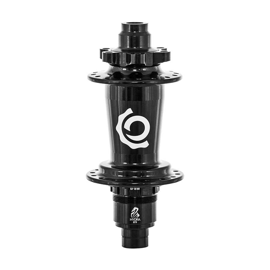 Industry Nine, Hydra Classic DH150/157 6B, Disc Hub, Rear, 32H, 12mm TA, 157mm, SRAM XD, Orange