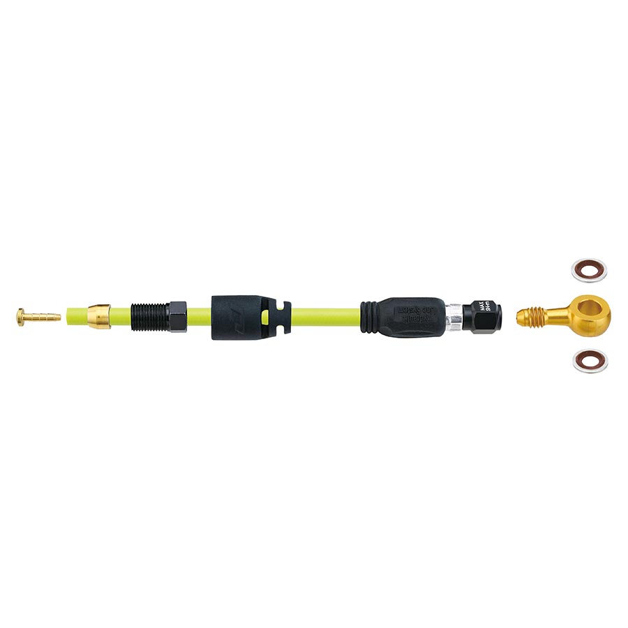 Jagwire, Mountain Pro Quick-Fit, Adapter kit, Hope