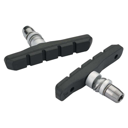 Jagwire, Mountain Sport, V-brake pads, All-Weather (Aw), Black, Pair