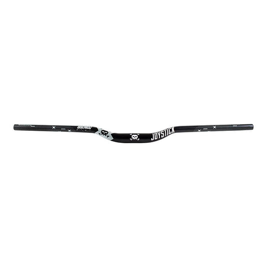 Joystick Components, 8-Bit Alloy 35, MTB Handlebar, Diameter: 35mm, 820mm, Rise: 20mm, Black
