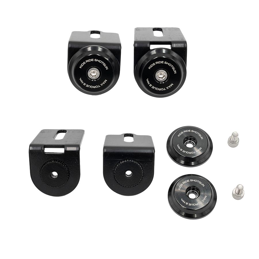 Flange for Shotgun 2.0 - MetroCycle