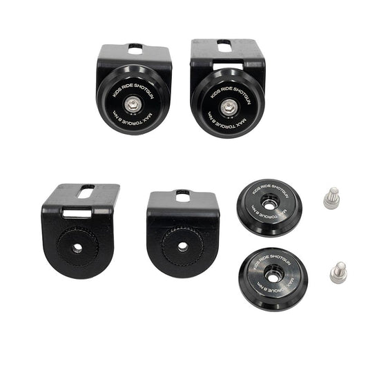 Flange for Shotgun 2.0 - MetroCycle