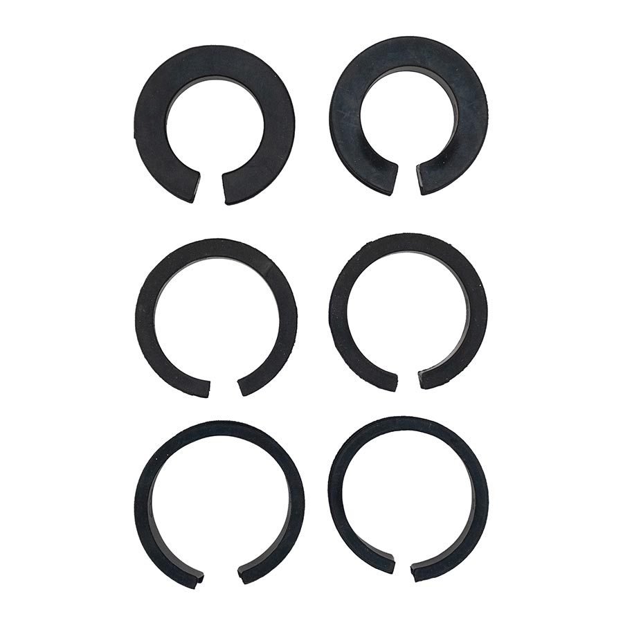 Handlebar rubber inserts 2.0 - MetroCycle