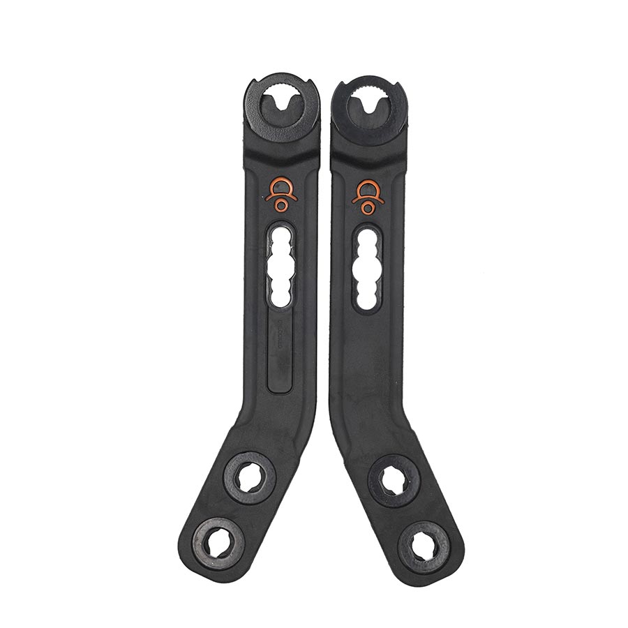 Kids Ride Shotgun Left and right legs for 2.0 - MetroCycle