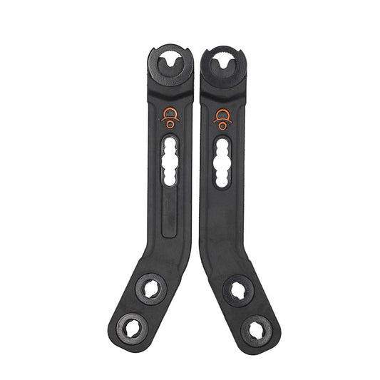 Kids Ride Shotgun Left and right legs for 2.0 - MetroCycle