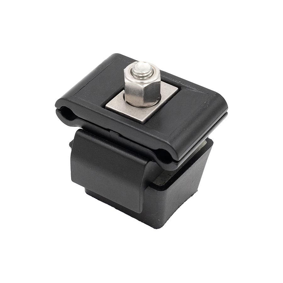Saddle clamp for Shotgun 2.0 - MetroCycle
