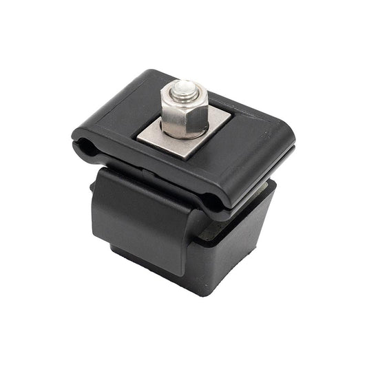 Saddle clamp for Shotgun 2.0 - MetroCycle