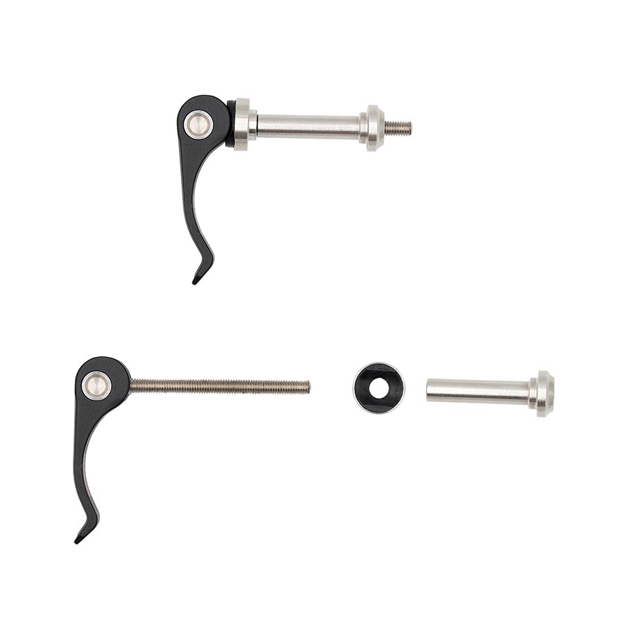 Top quick release for 2.0 - MetroCycle